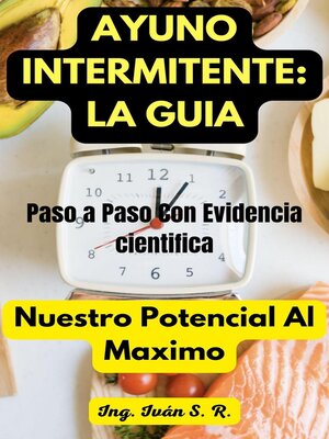 Ayuno Intermitente - ebook